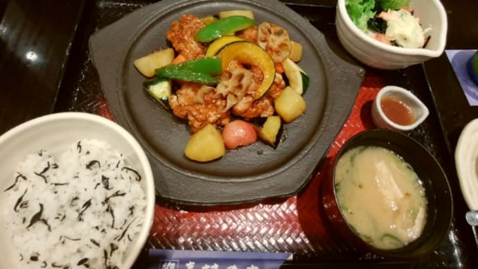 大戸屋(ootoya)