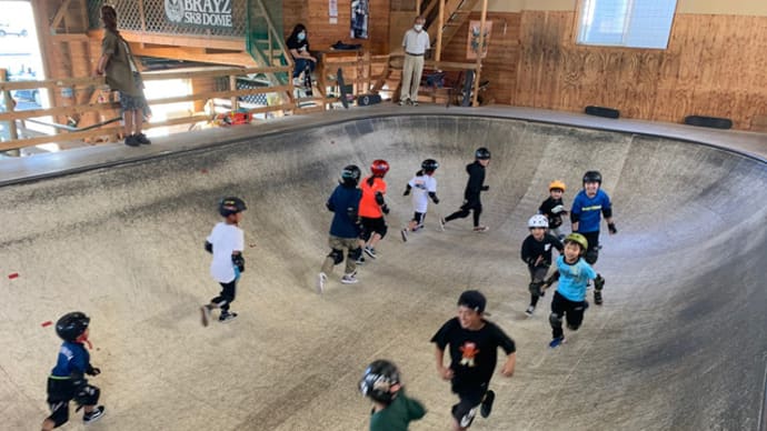 【BRAYZ KIDS クラブ】 スケートボード スケボー スクール 習い事 講習 レッスン 北海道 苫小牧 白老 室蘭 千歳 札幌 函館 旭川 伊達 俱知安 ニセコ