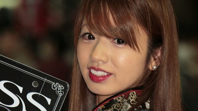 名古屋オートトレンド 2020-021 ALESS 安西まりなさん