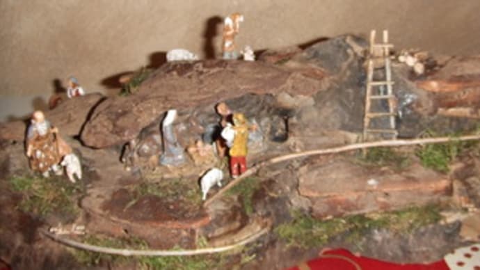 イタリアのクリスマス