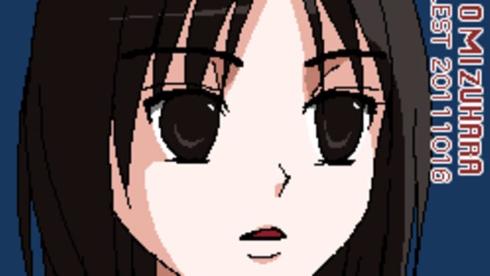 らくがき・アンジェリカ