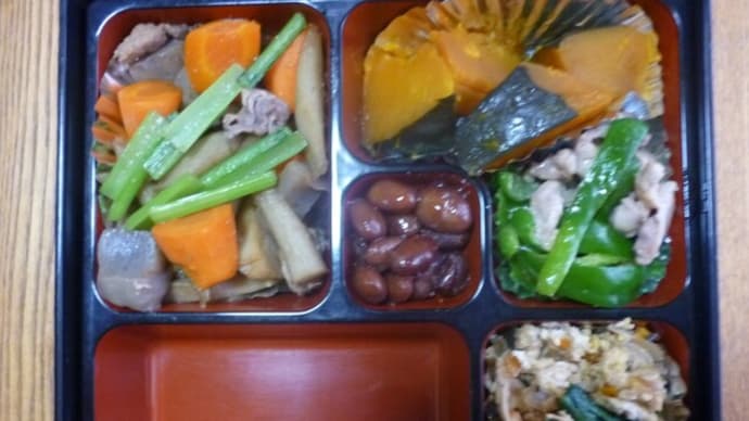 8月23日 お弁当