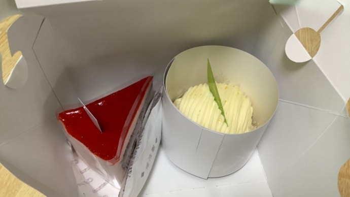 シャトレーゼ(^.^)半額オヤツ