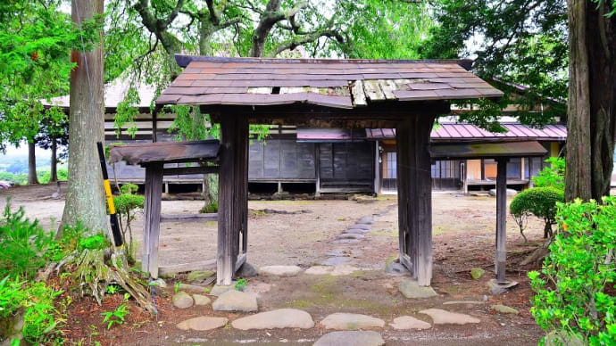 諏訪百番観世音霊場巡り 東十一番「常勝院」
