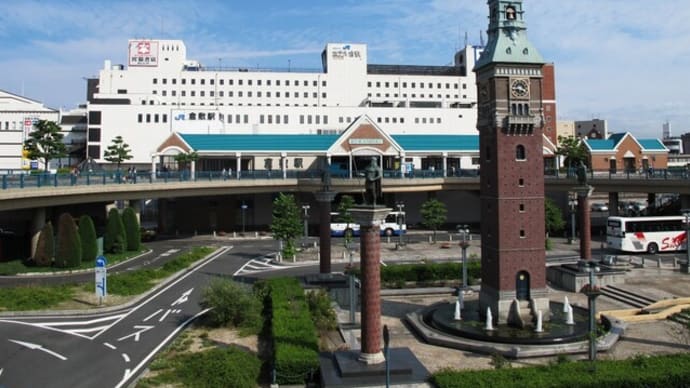 倉敷駅 山陽本線 伯備線(JR西日本)