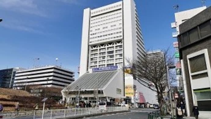 中野駅(東京都)降臨!