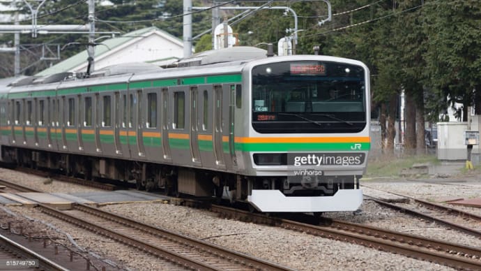 新幹線と湘南新宿ライン宇都宮到着時間変わらず！通勤圏になりました！