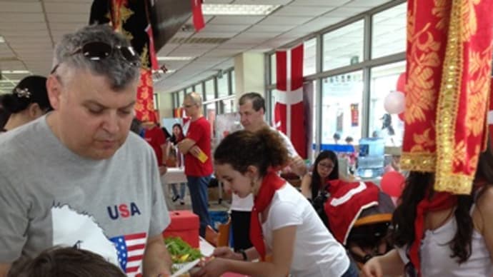 International Family Day in SSIS