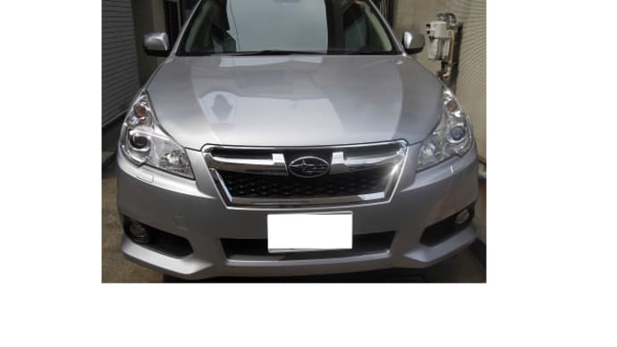 ＳＵＢＡＲＵ　レガシーツーリングワゴン