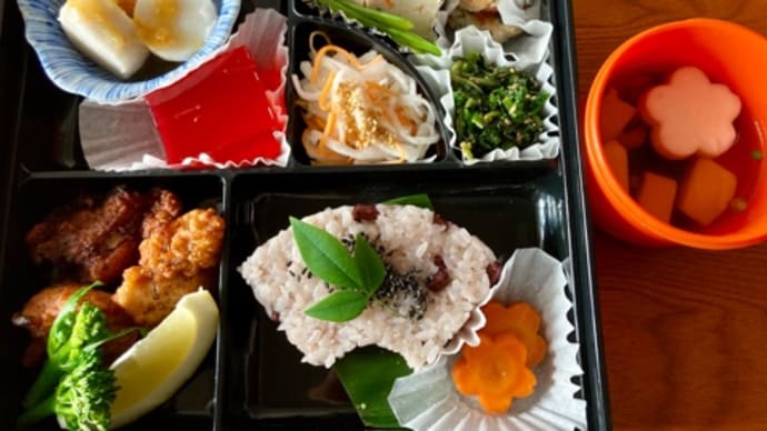 七つ星のお弁当