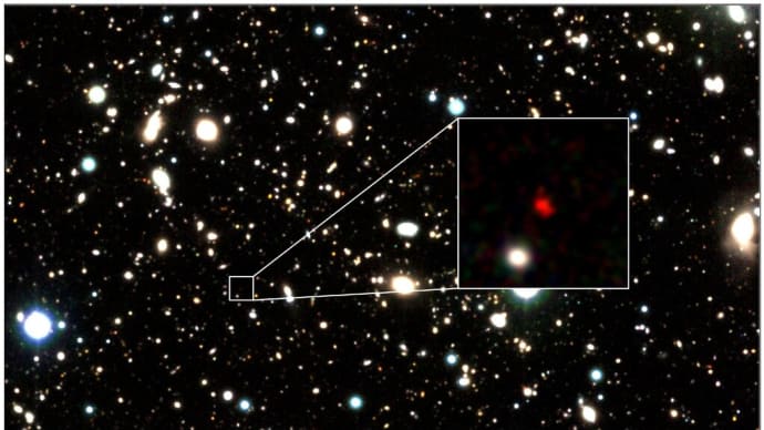 科学者たちはこれまでで最も遠い銀河を発見しました