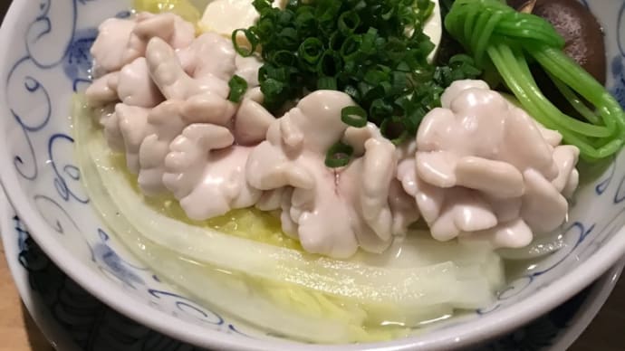 あったかい真鱈白子
