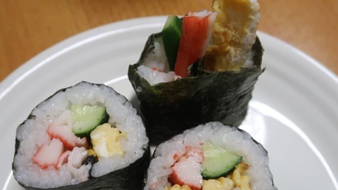 節分の長い食べ物