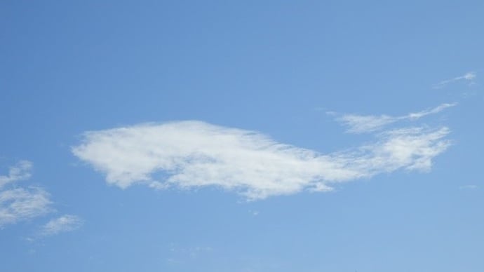 クジラ雲