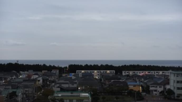 これから雨