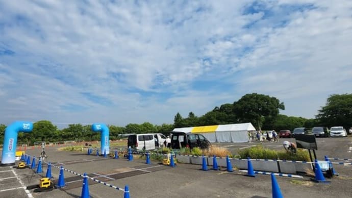 第28回 8時間耐久レース in戸田・彩湖に参加