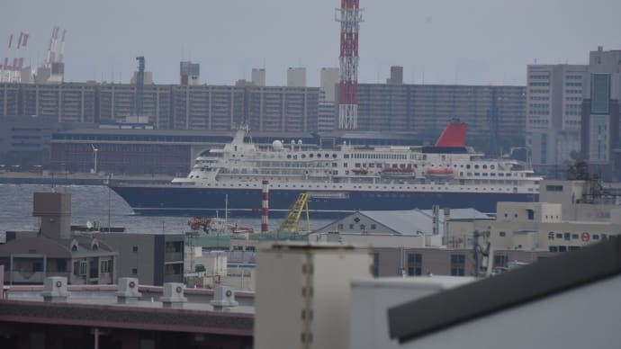憧れのハワイ航路