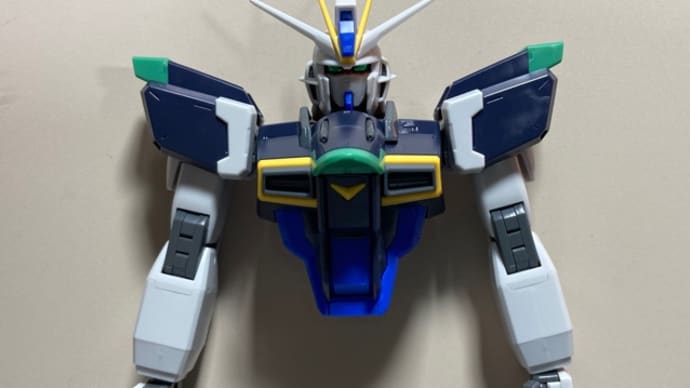 ⑤ガンプラ MG 1/100 ブラストインパルスガンダム 組立中です!
