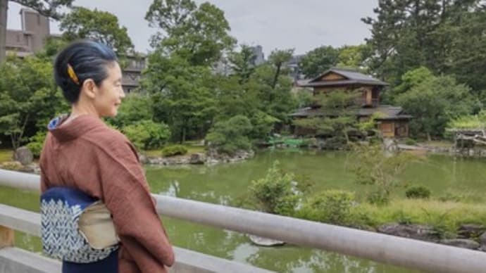 私の旅は人、人、人~昔の人が今も生きる京都&おうちもまた楽し