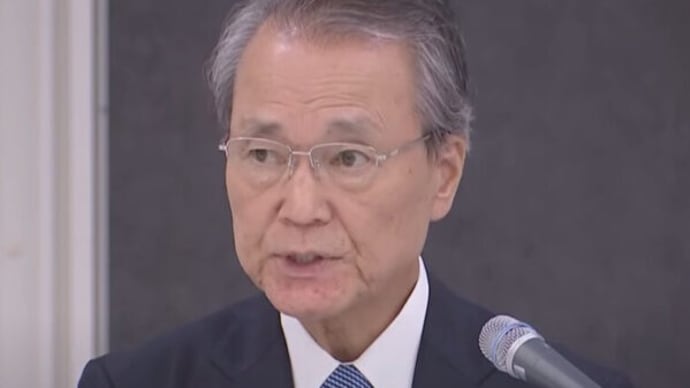 経団連 筒井義信氏が新会長に就任 今後の方針と人物像