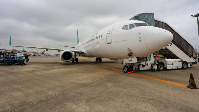 \成田空港見学&周遊フライト体験/