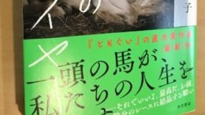 サラブレッドと人間と