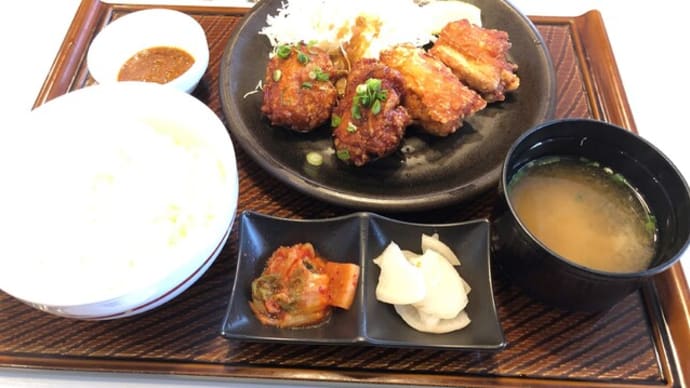 から好しのから揚げ