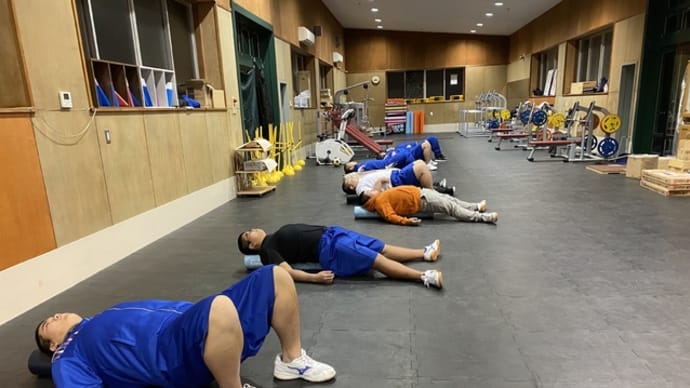 体の使い方とメンテナンス!