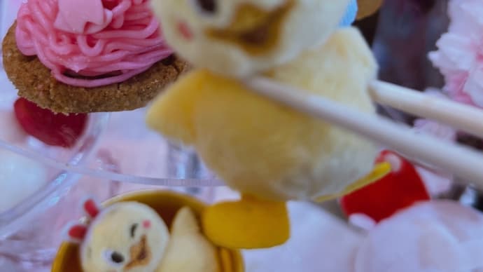 ❤️オートクチュールカフェへの行き方❤️