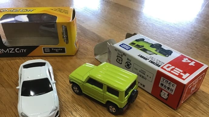 ミニカー