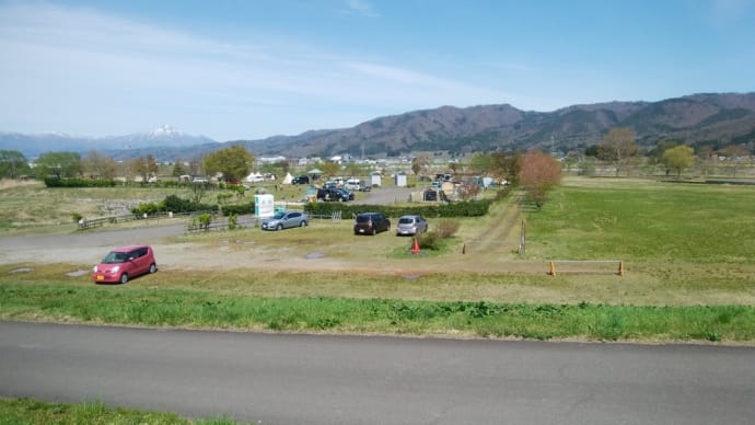 せせらぎ公園オートキャンプ場