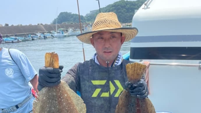 5日・釣果
