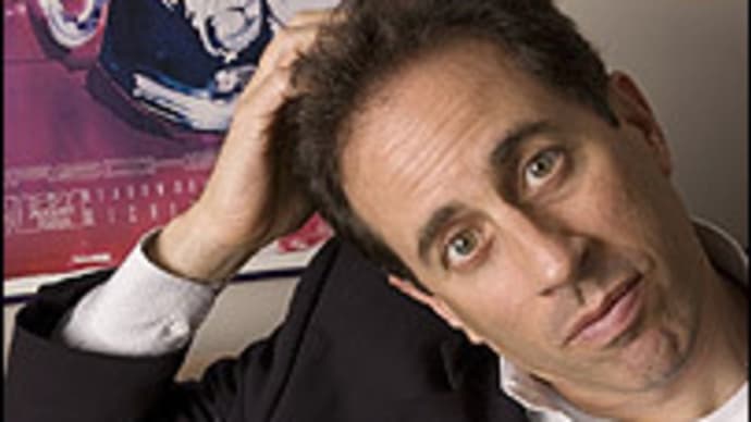 The Buzz About Seinfeld