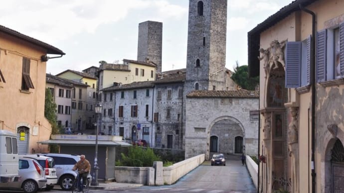 アスコリ・ピチェーノ Ascoli Piceno