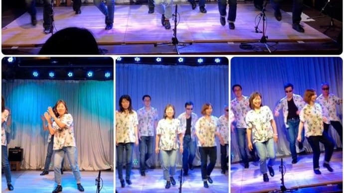 タップ発表会、無事終了〜♬ これから怒涛の年度末に突入です💨💨