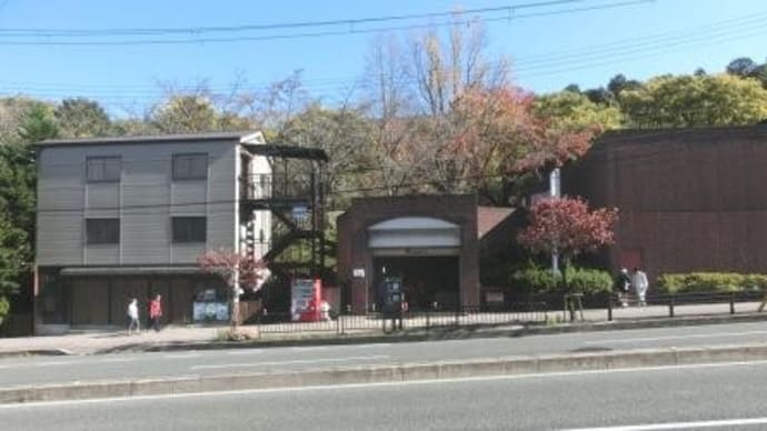 ねじりまんぽ(東海道歩き旅・山城の国)