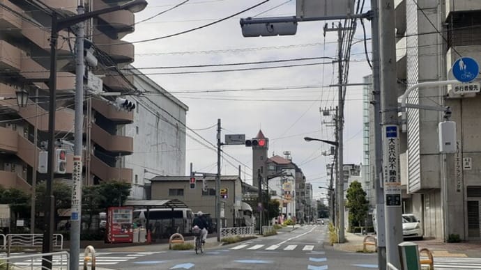 千石は食品系地区