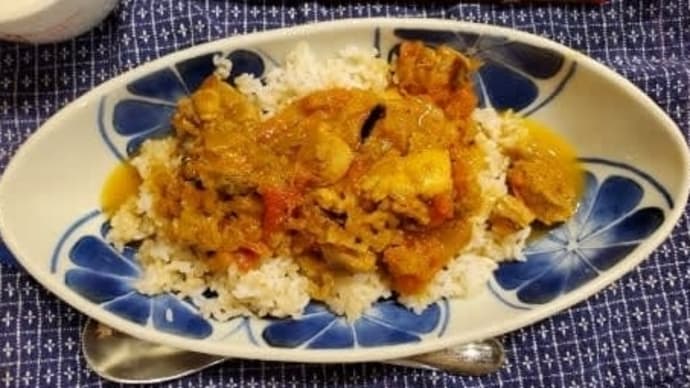 今日のお昼ごはん