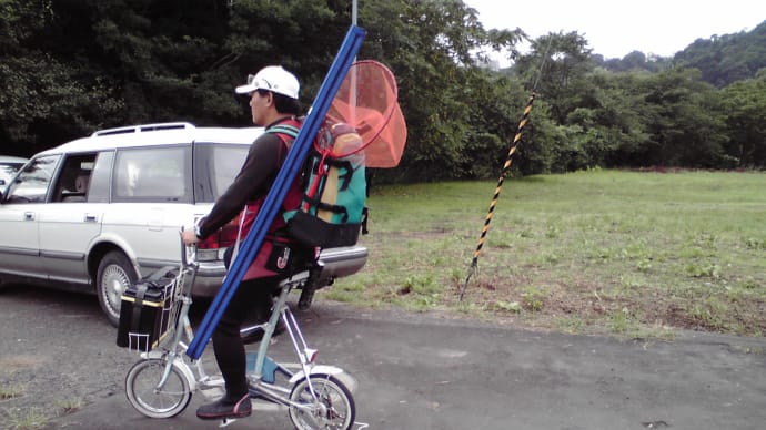 たがが自転車、されど自転車
