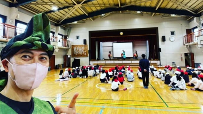 【講演】町田市立成瀬台小学校😊
