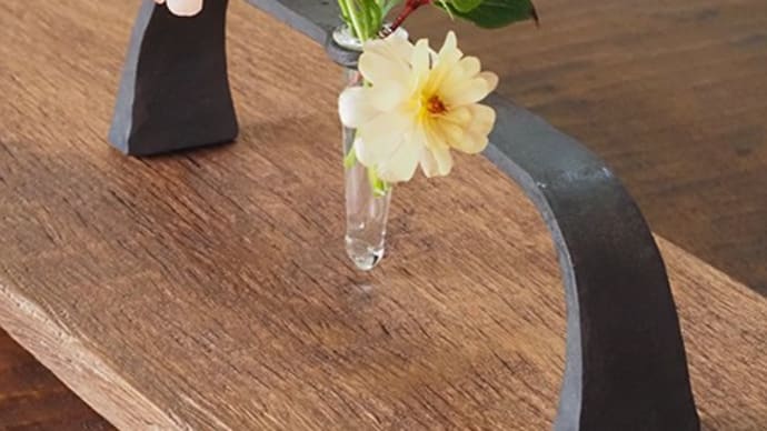 今月の花ほうろ 2022 如月