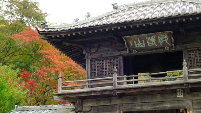 秩父・小鹿野へ再び...(その1)
