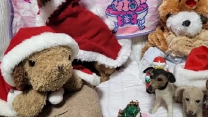 メリークリスマス