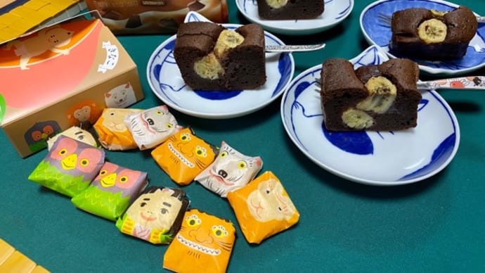 麻雀もぐもぐタイム