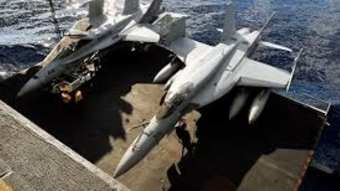 あら大変、アメリカ海軍さんの空母トルーマンのF/A18E/Fスーパーホーネットを2週続けて紅海にドボンの巻