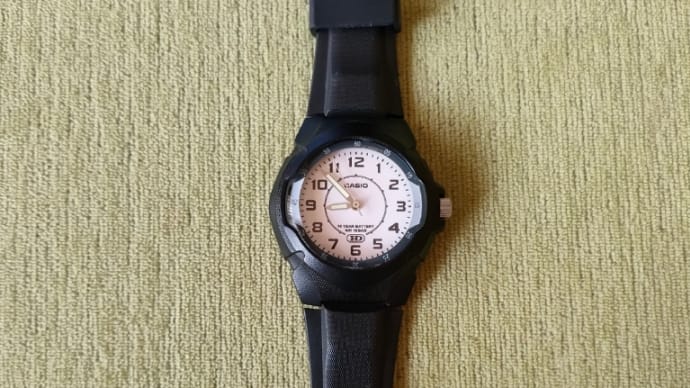 カシオ mw-600