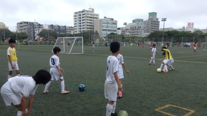 泊サッカークラブ:5月9日