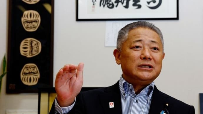 インタビュー:核廃絶へ「核共有」議論を=馬場・日本維新の会代表