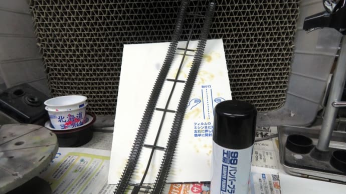タミヤ1/35 M2A2 ODS #6 細部の塗り分け1