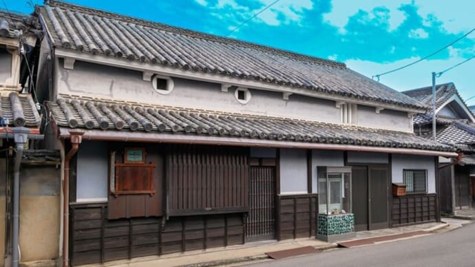 泉家住宅主屋